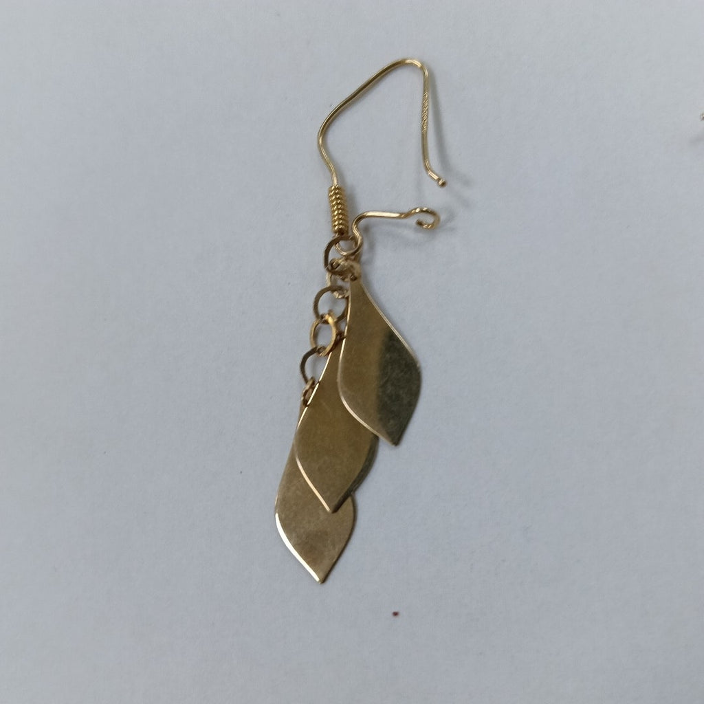ARETES PAR ORO 10 K 2,00 GRMS (SEMINUEVO)