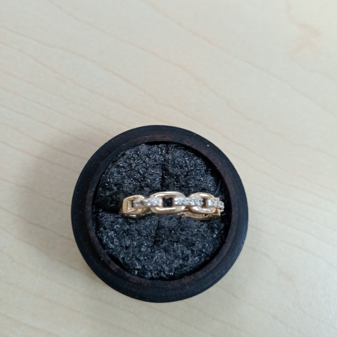 ANILLITO ORO 10 K 1,20 GRMS (SEMINUEVO)