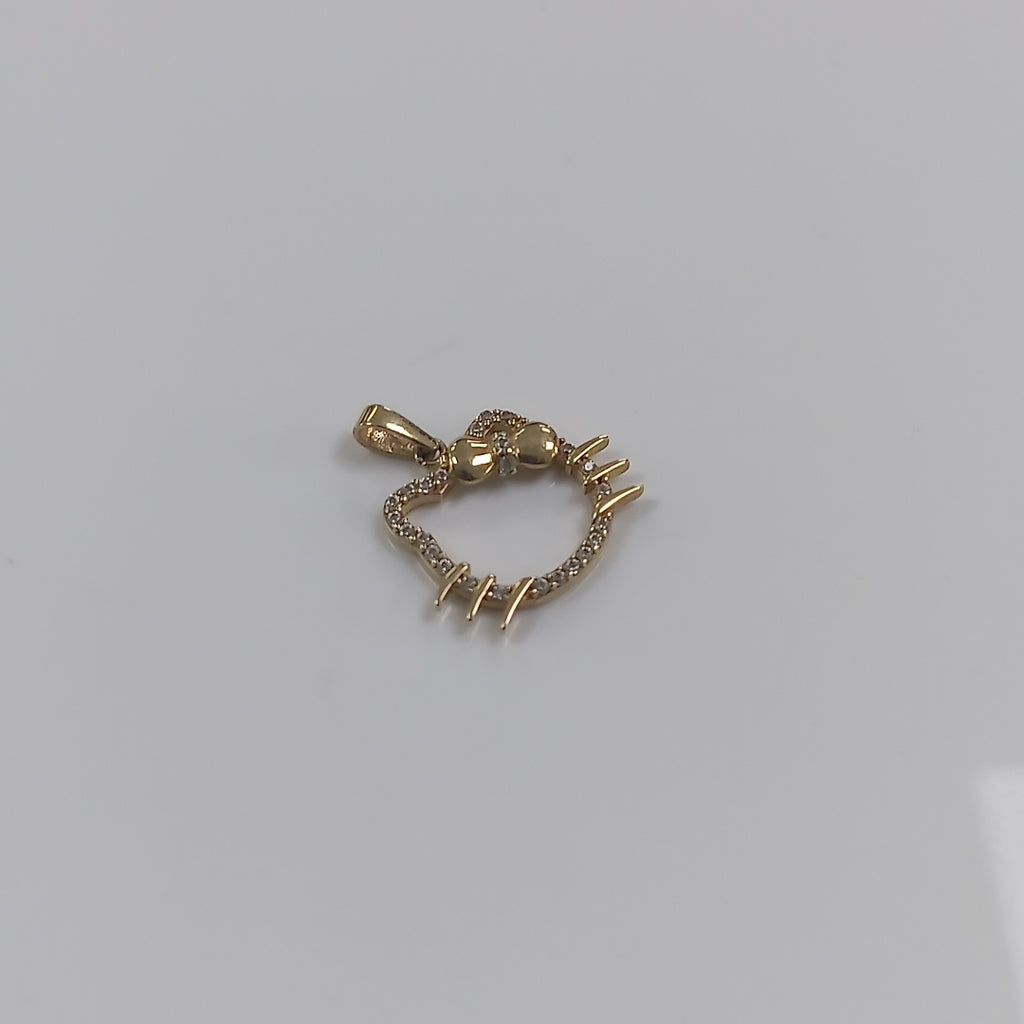 DIJE ORO 14 K 1.3 GRMS (SEMINUEVO)