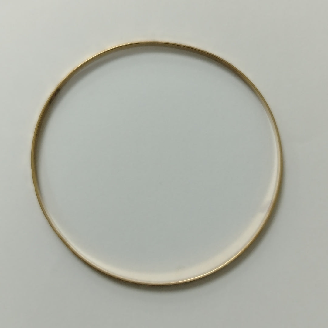 PULSERA RIGIDA ORO 18 K 5,80 GRMS (SEMINUEVO)