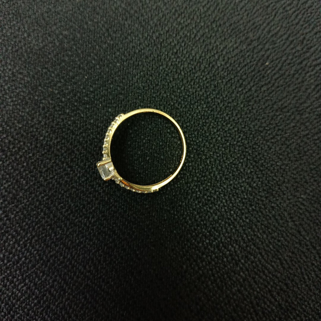ANILLITO ORO 14 K 1.8 GRMS (SEMINUEVO)