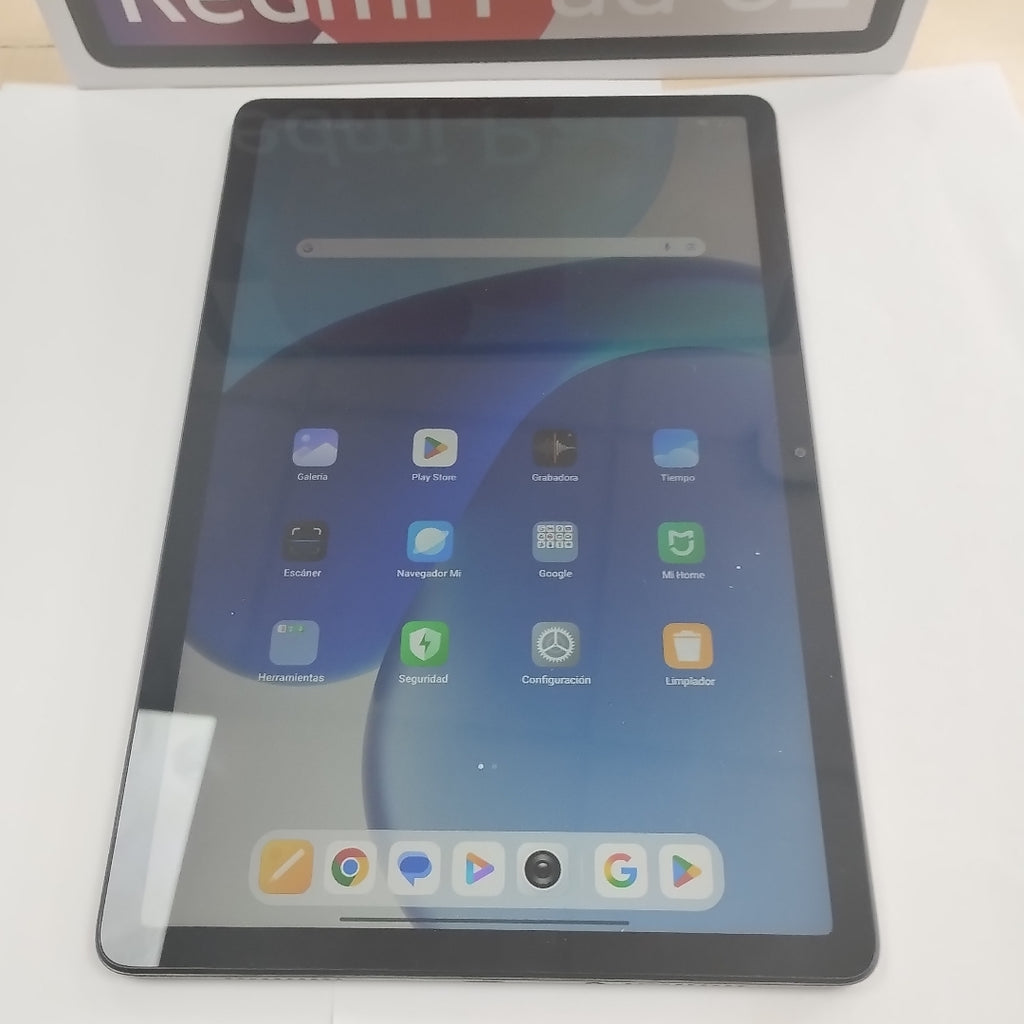 TABLETA XIAOMI REDMI PAD SE 23073RPBFG (2023) 256 GB 8 GB RAM (SEMINUEVO)