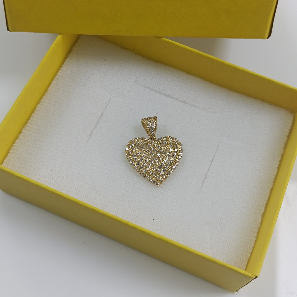 DIJE ORO 14 K 1.9 GRMS (SEMINUEVO)