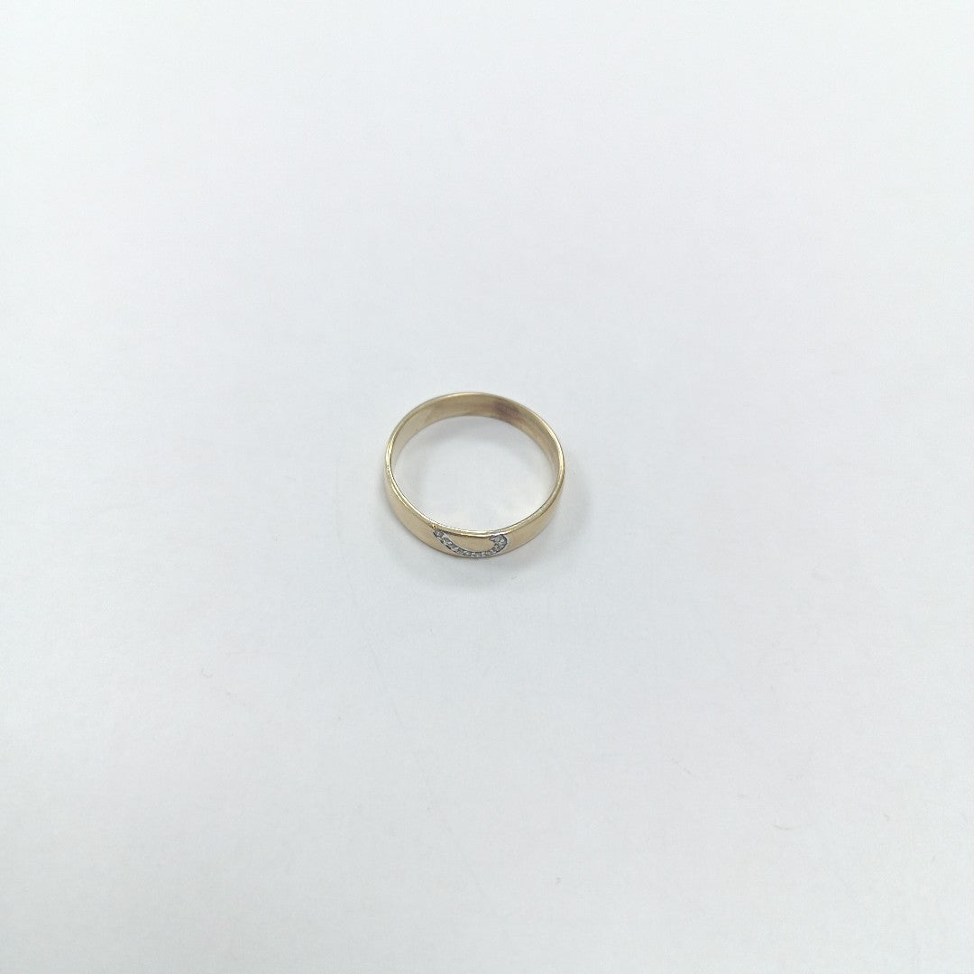 ARGOLLA ORO 10 K 2.8 GRMS (SEMINUEVO)