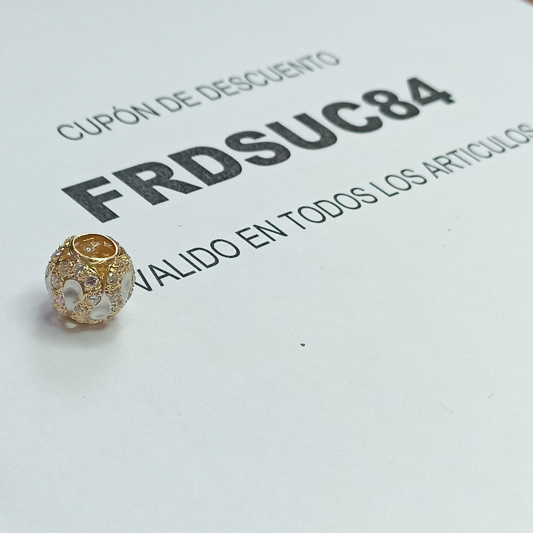 DIJE ORO 10 K 2,80 GRMS (SEMINUEVO)
