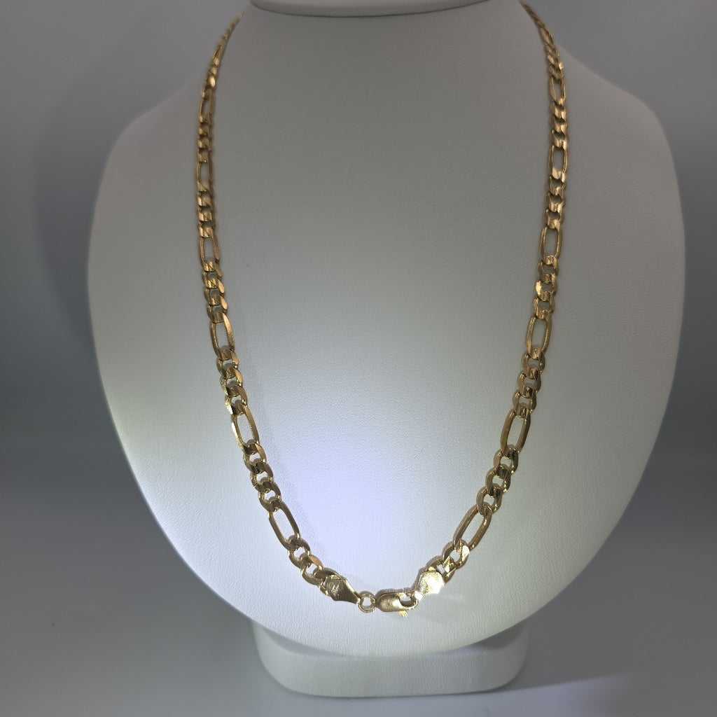 CADENA ORO 14 K 27.1 GRMS (SEMINUEVO)
