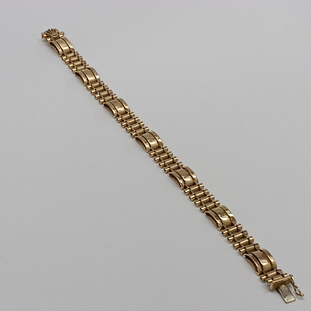 PULSERA ORO 14 K 23.5 GRMS (SEMINUEVO)