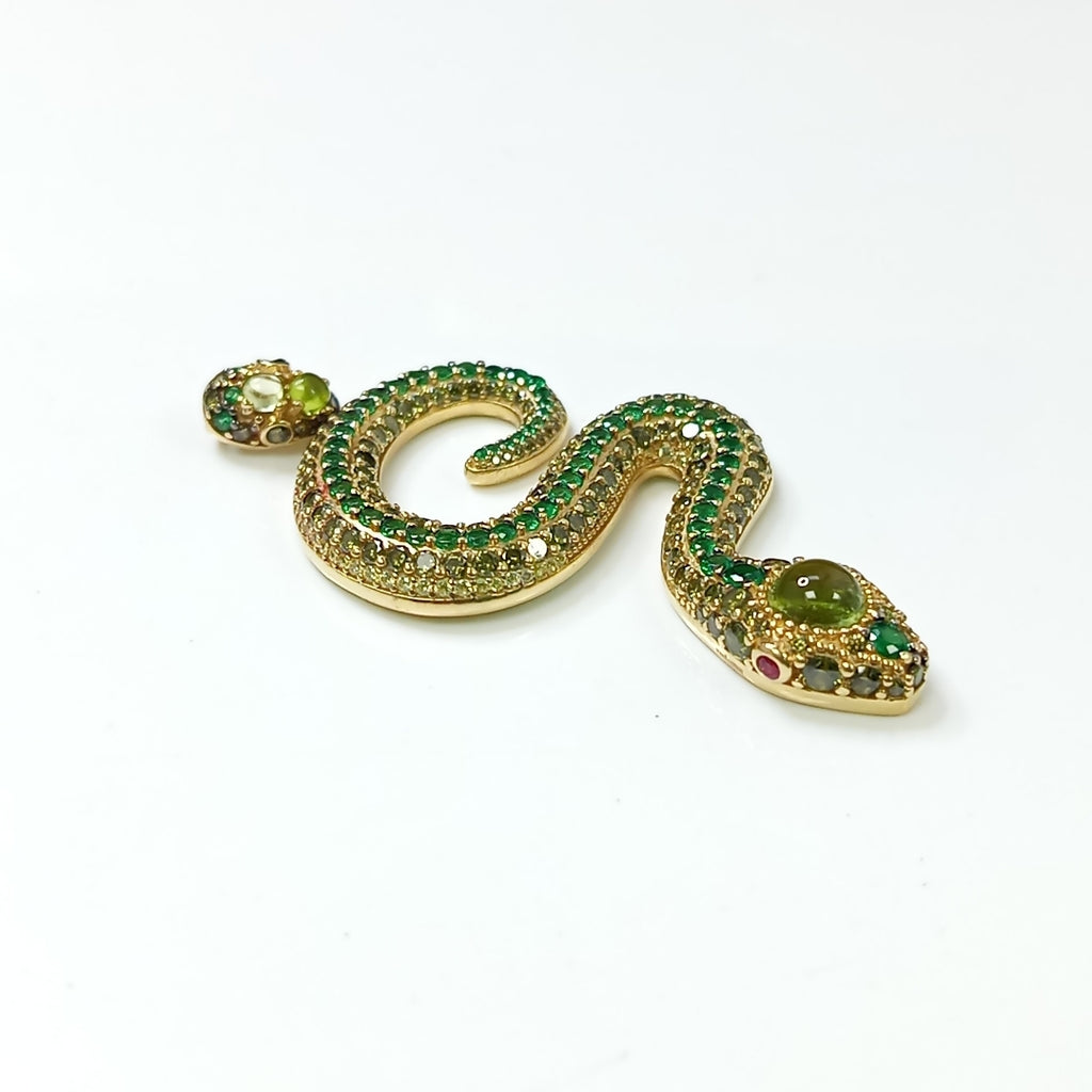 DIJE ORO 14 K 12.3 GRMS (SEMINUEVO)
