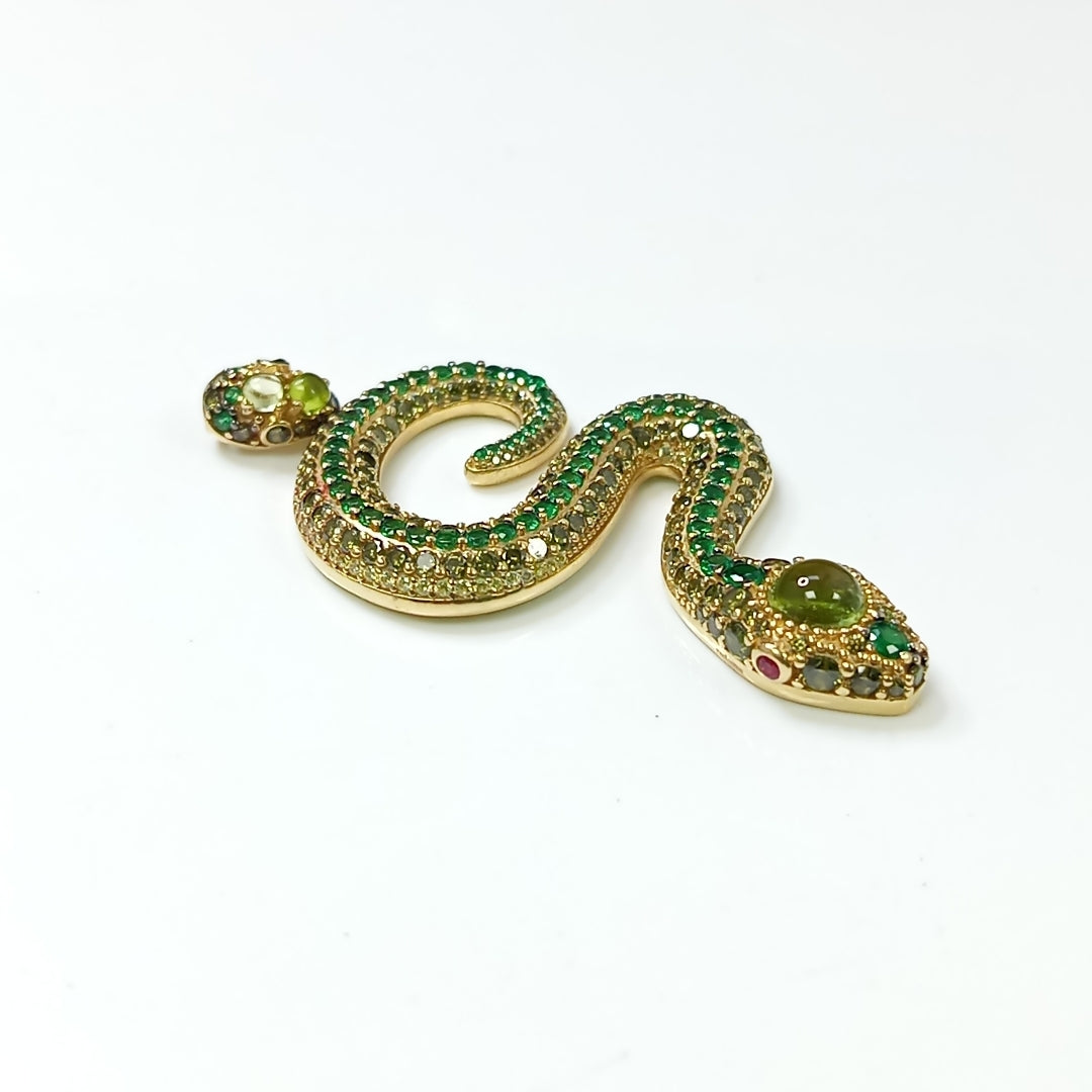 DIJE ORO 14 K 12.3 GRMS (SEMINUEVO)