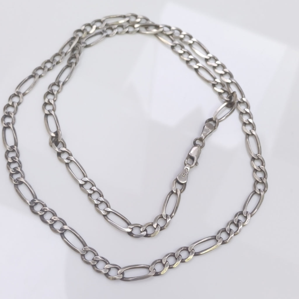 CADENA PLATA 13.6 GRMS (SEMINUEVO)