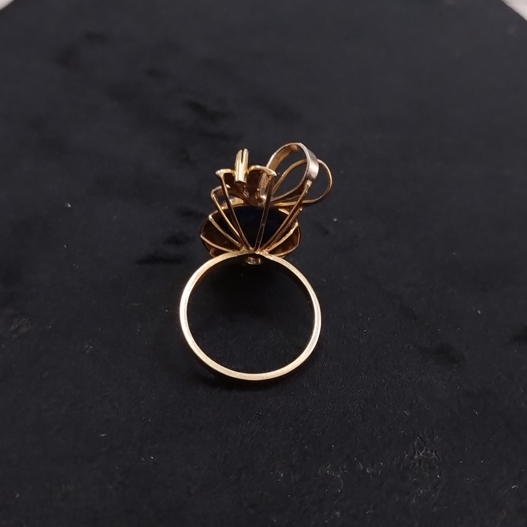 ANILLITO ORO 14 K 4.9 GRMS (SEMINUEVO)