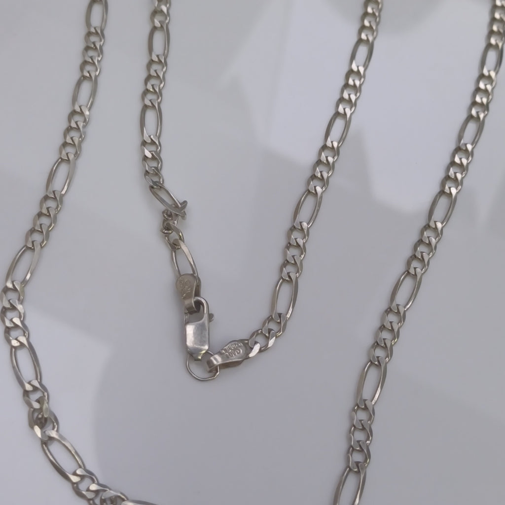 CADENA PLATA 11.6 GRMS (SEMINUEVO)