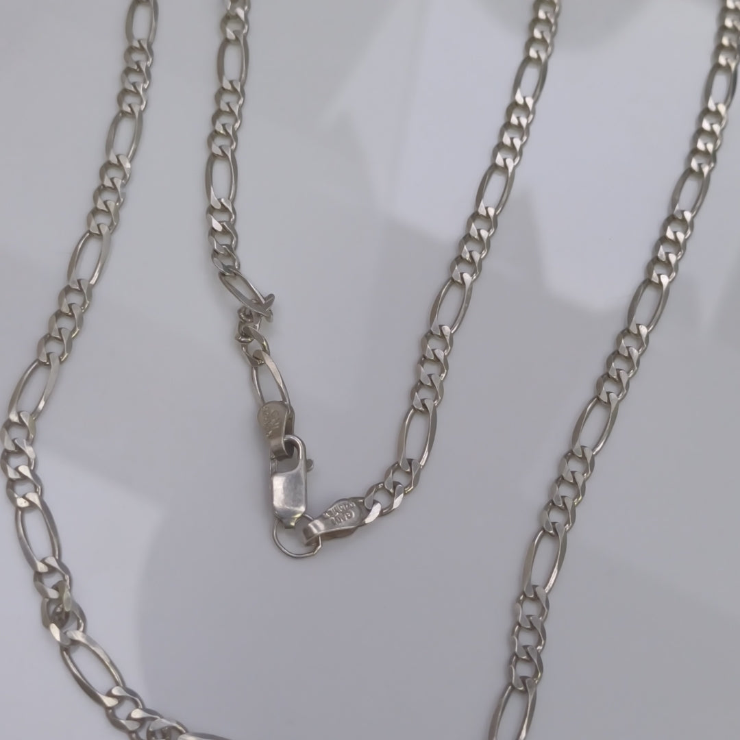 CADENA PLATA 11.6 GRMS (SEMINUEVO)
