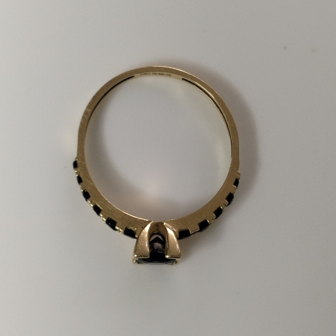 ANILLITO ORO 14 K 1.6 GRMS (SEMINUEVO)