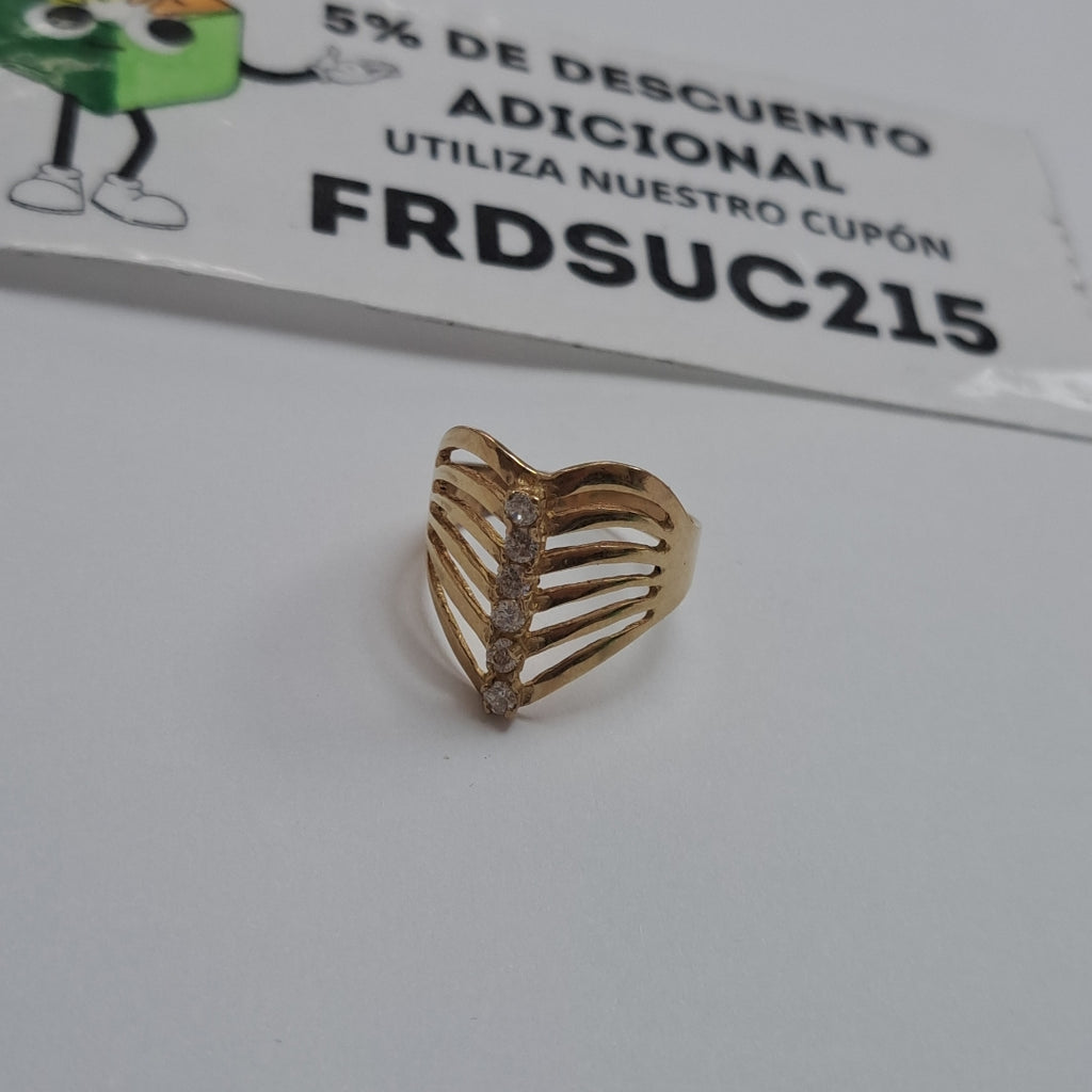 ANILLITO ORO 8 K 4.1 GRMS (SEMINUEVO)