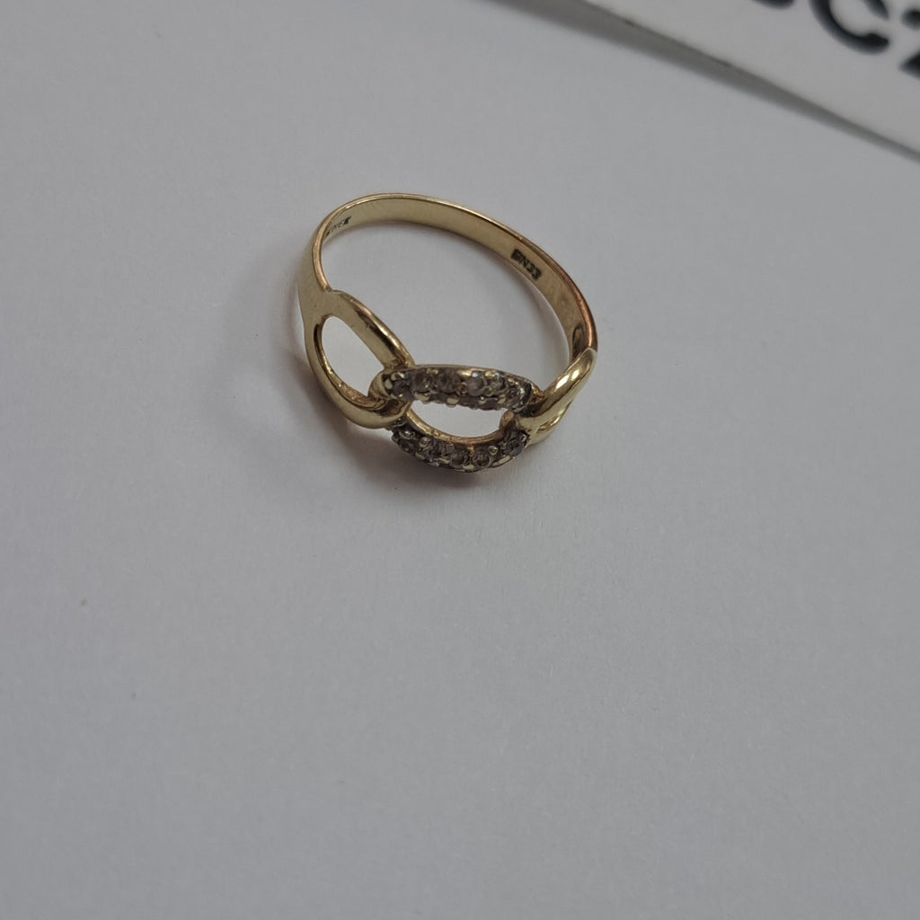 ANILLITO ORO 10 K 2,40 GRMS (SEMINUEVO)