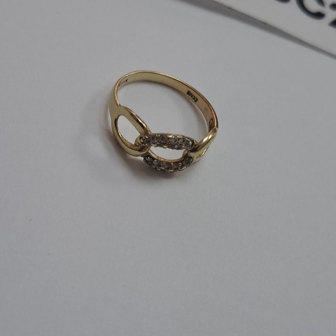 ANILLITO ORO 10 K 2,40 GRMS (SEMINUEVO)