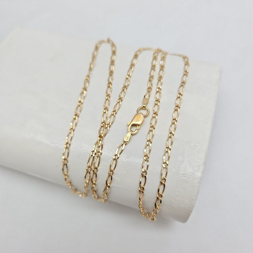 CADENA ORO 14 K 4,90 GRMS (SEMINUEVO)