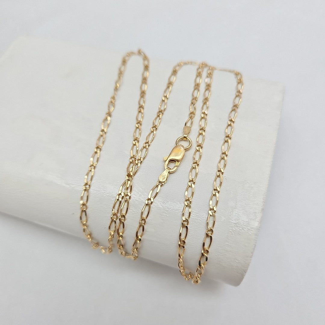 CADENA ORO 14 K 4,90 GRMS (SEMINUEVO)