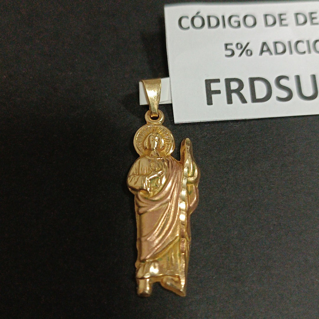 DIJE ORO 14 K 5,30 GRMS (SEMINUEVO)