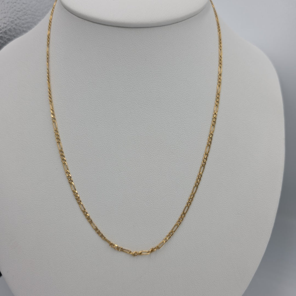 CADENA ORO 14 K 4 GRMS (SEMINUEVO)