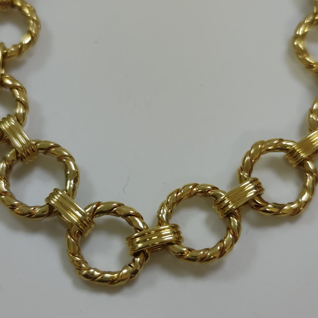 PULSERAS DAMA ORO 10K 13.3 (NUEVO)