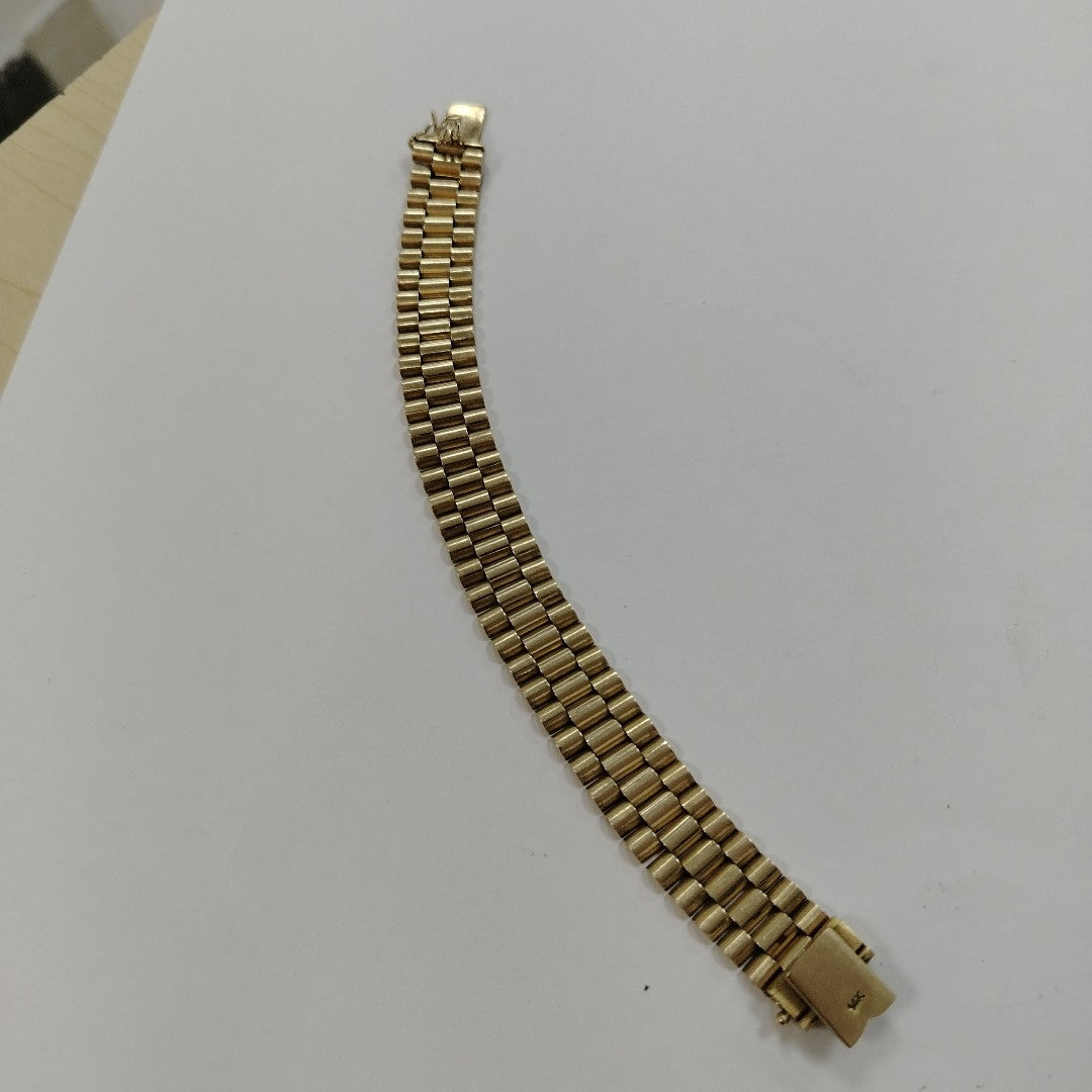 PULSERA ORO 14 K 48,70 GRMS (SEMINUEVO)