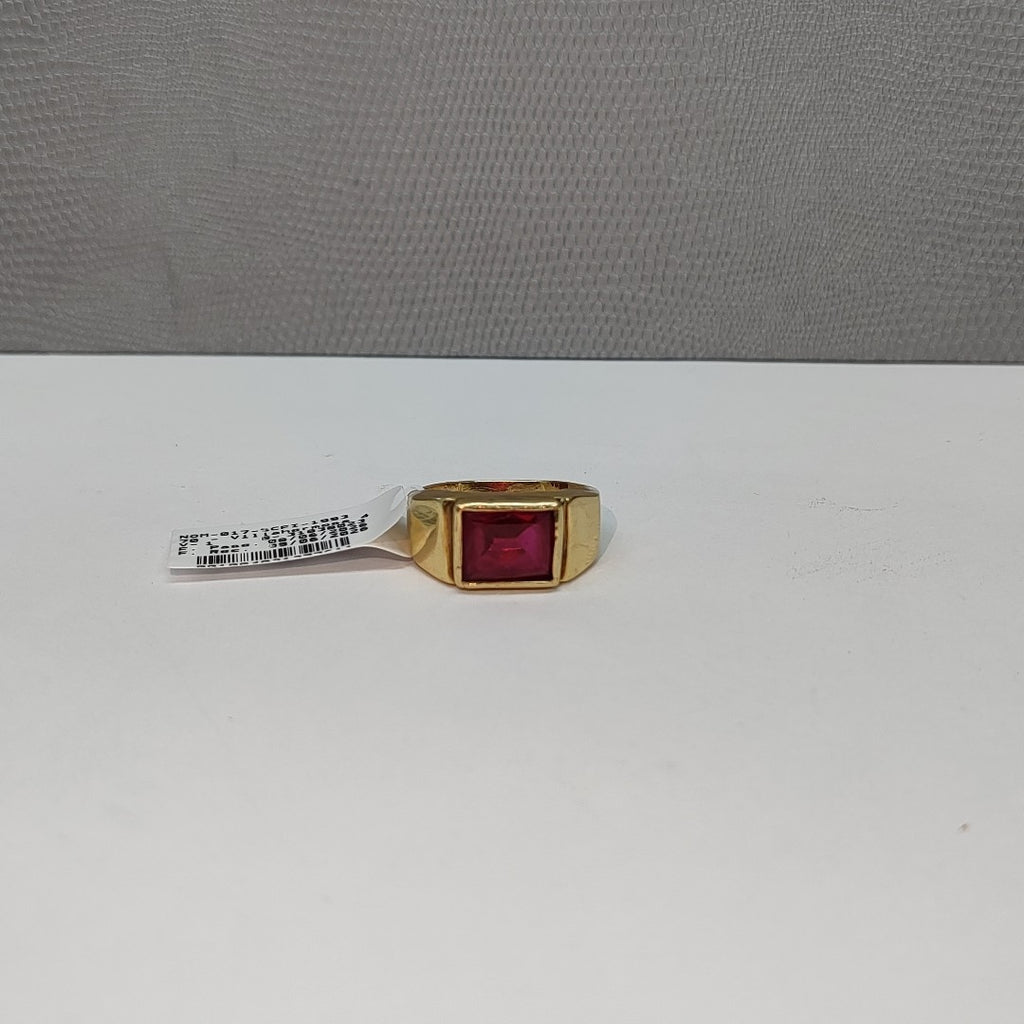 ANILLO ORO 14 K 8.6 GRMS (SEMINUEVO)