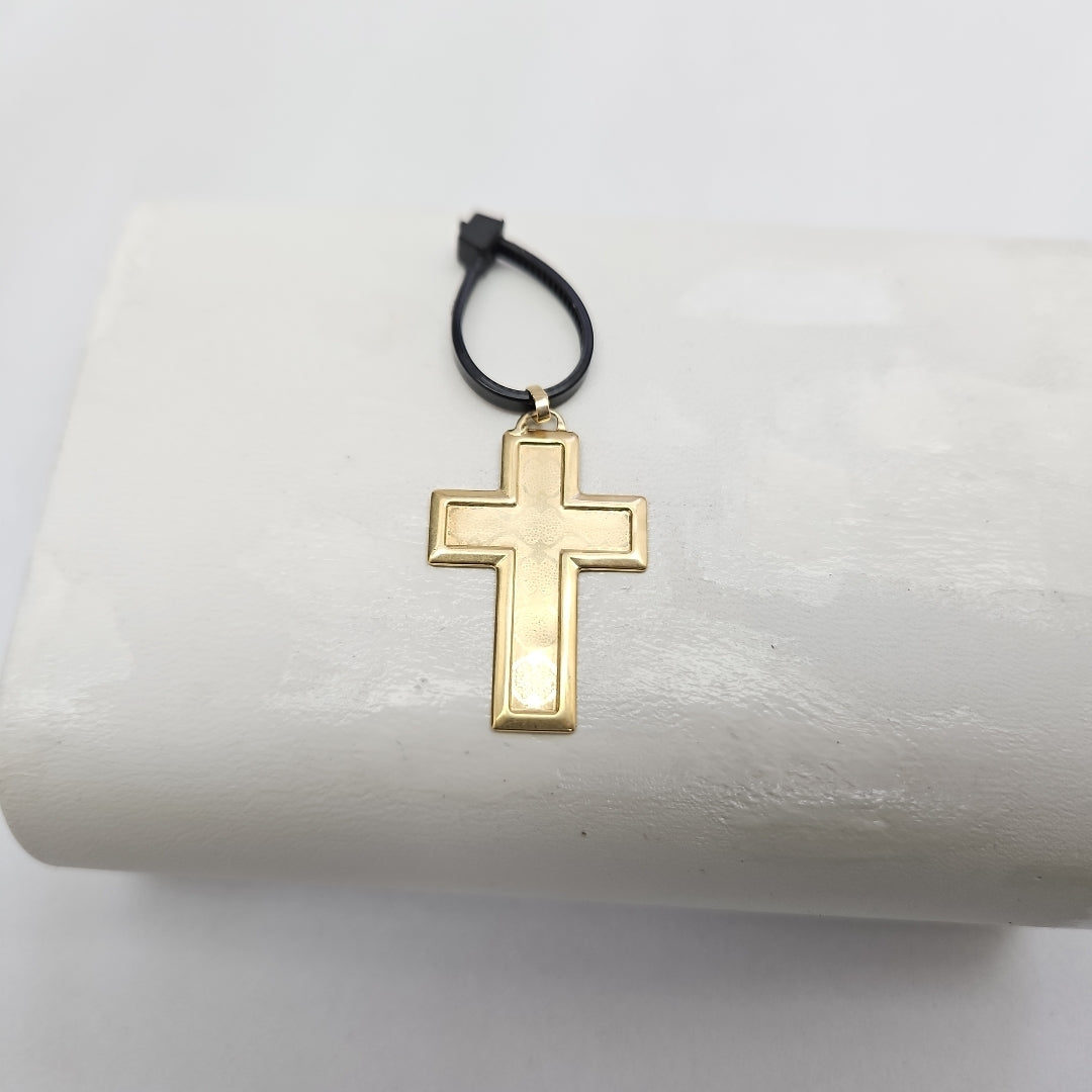 DIJE ORO 14 K 1,00 GRMS (SEMINUEVO)