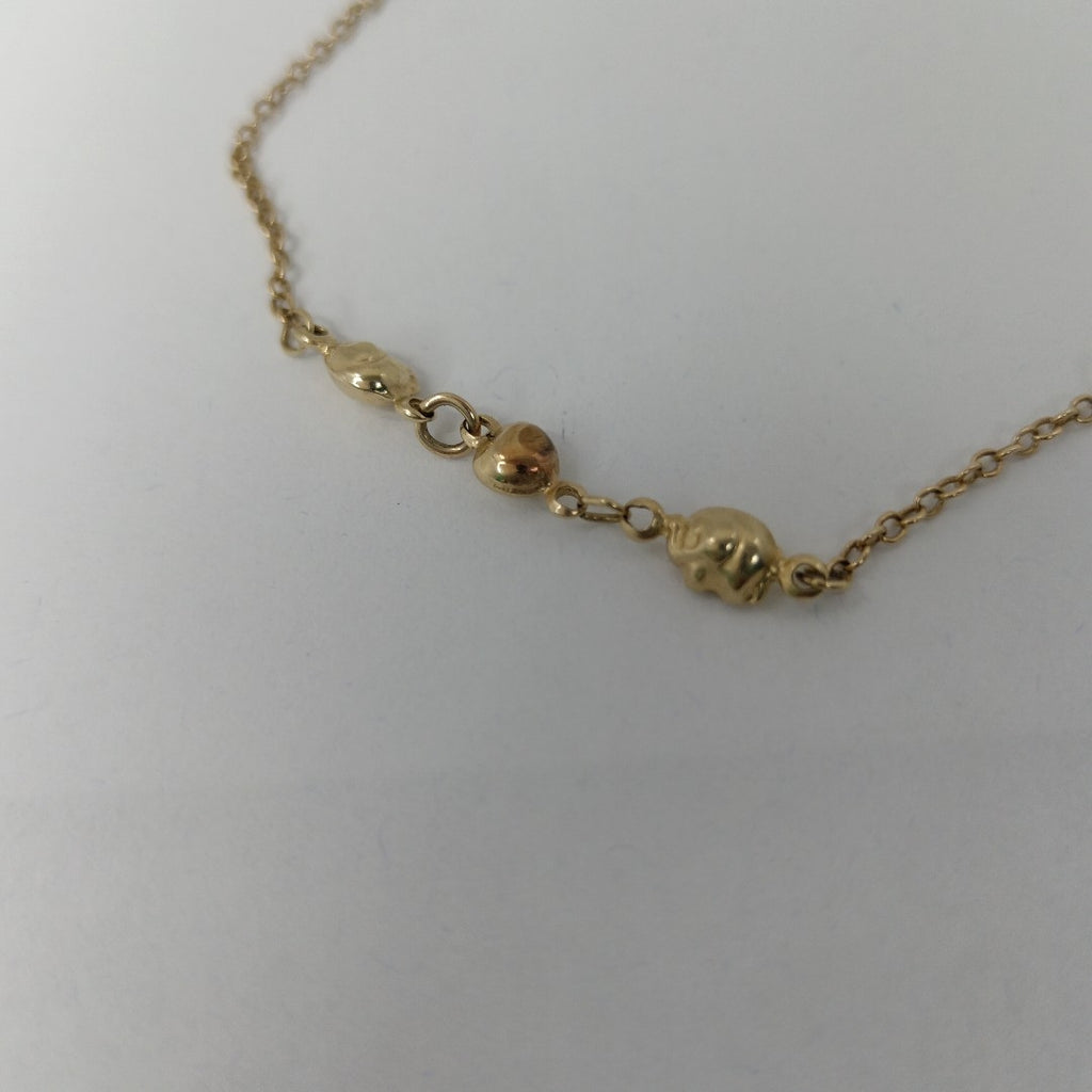 PULSERA ORO 14 K 2,60 GRMS (SEMINUEVO)