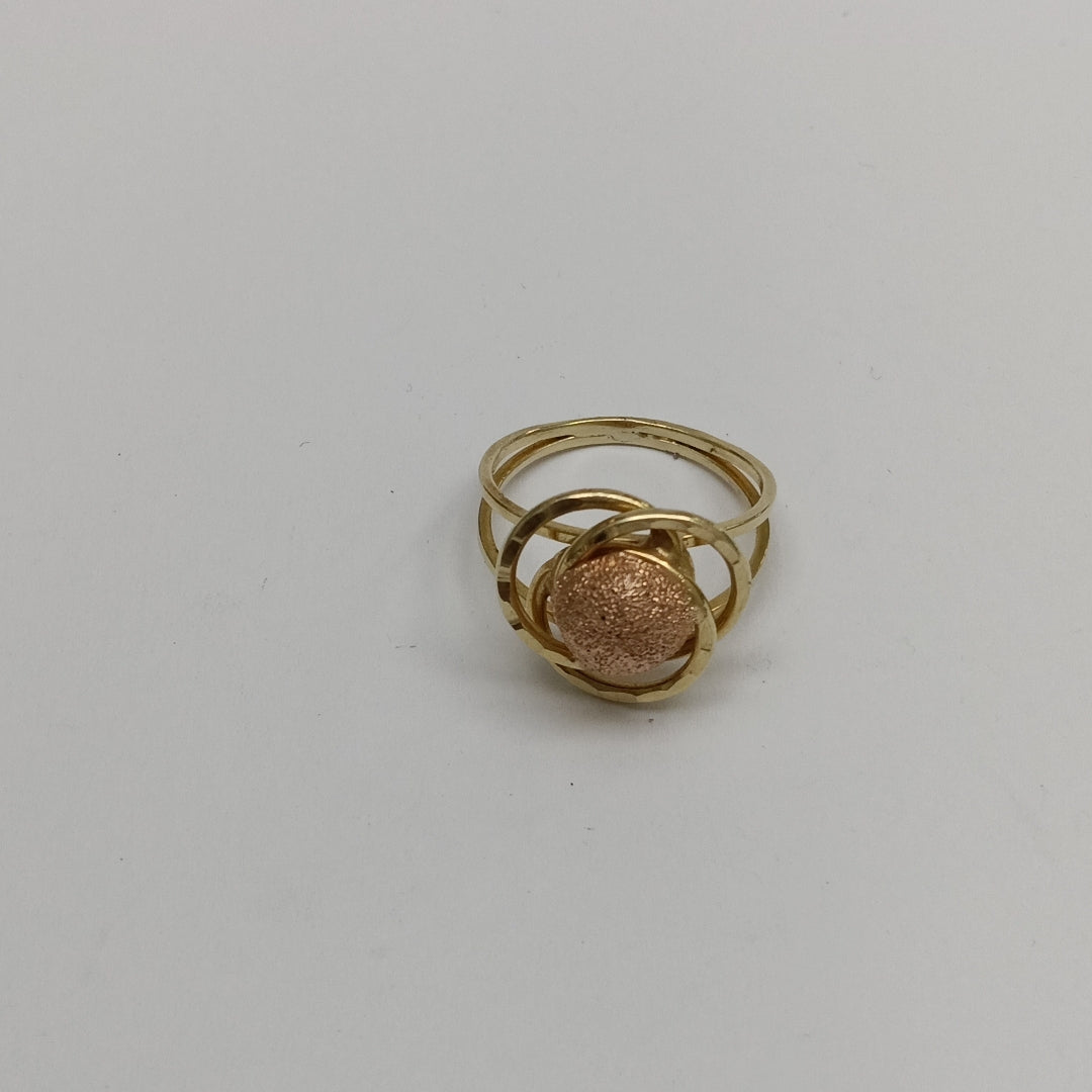 ANILLITO ORO 14 K 2,20 GRMS (SEMINUEVO)