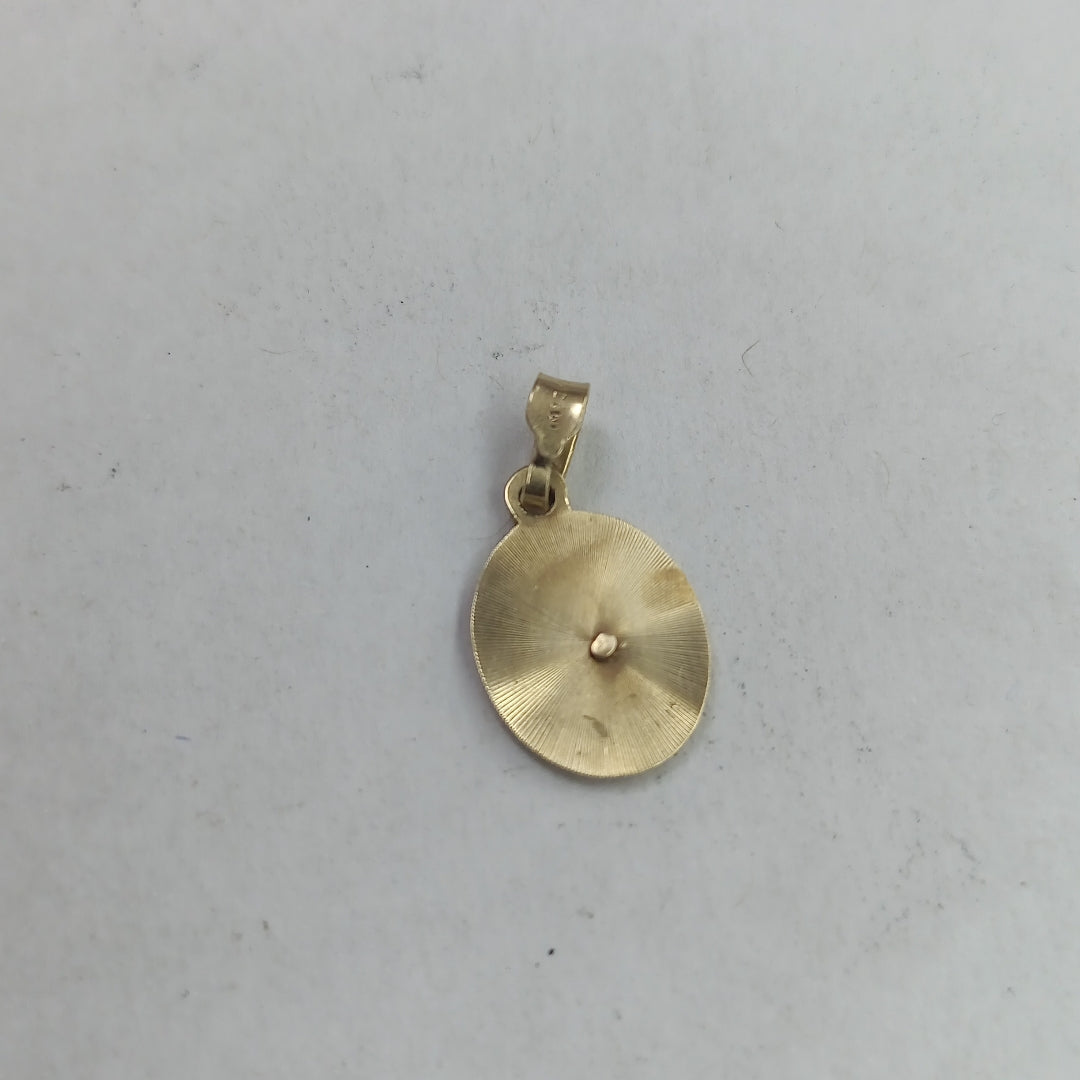 DIJE ORO 14 K 1,00 GRMS (SEMINUEVO)