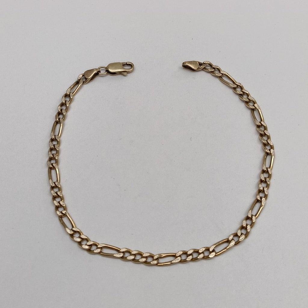 PULSERA ORO 14 K 2.7 GRMS (SEMINUEVO)