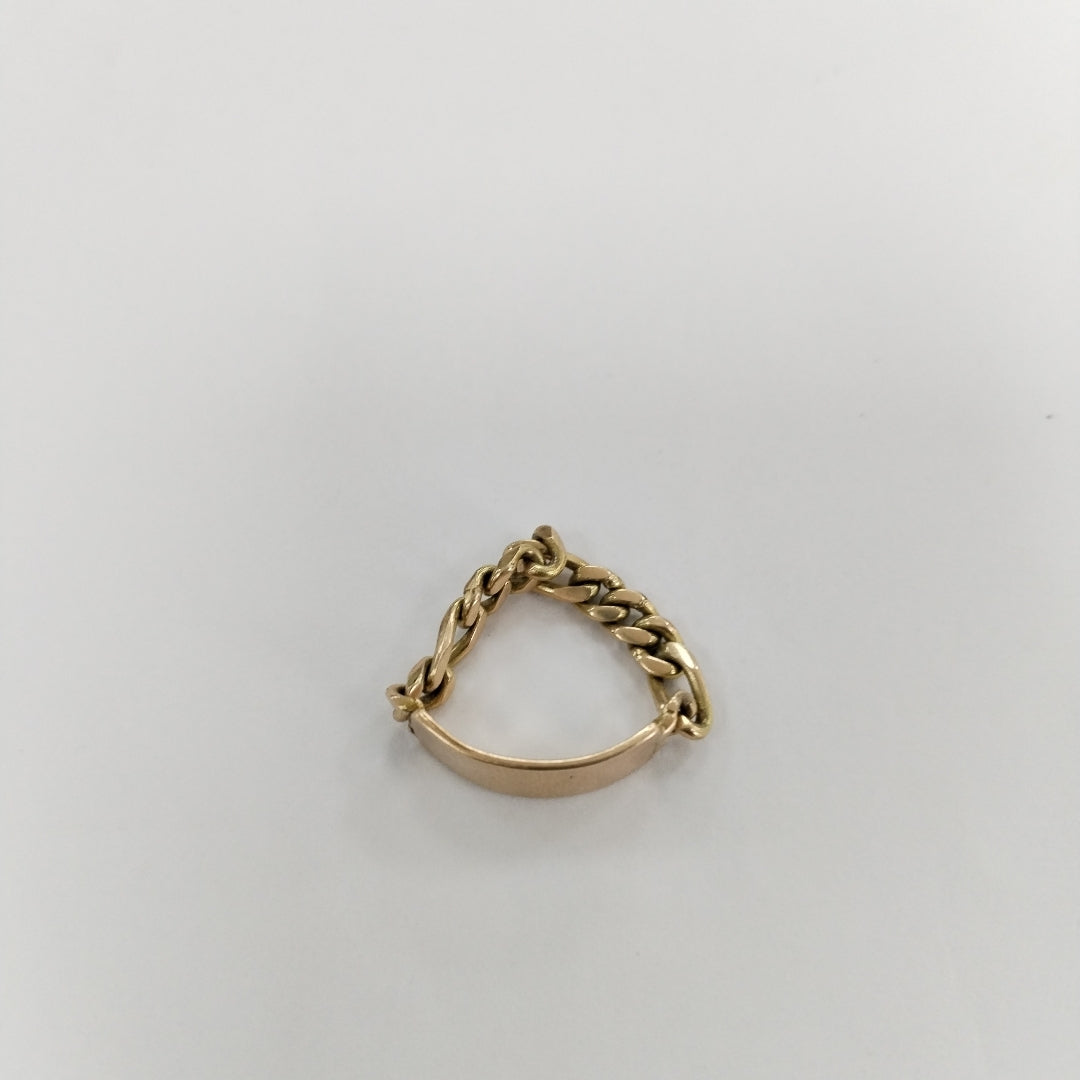 ANILLITO ORO 10 K 2,70 GRMS (SEMINUEVO)