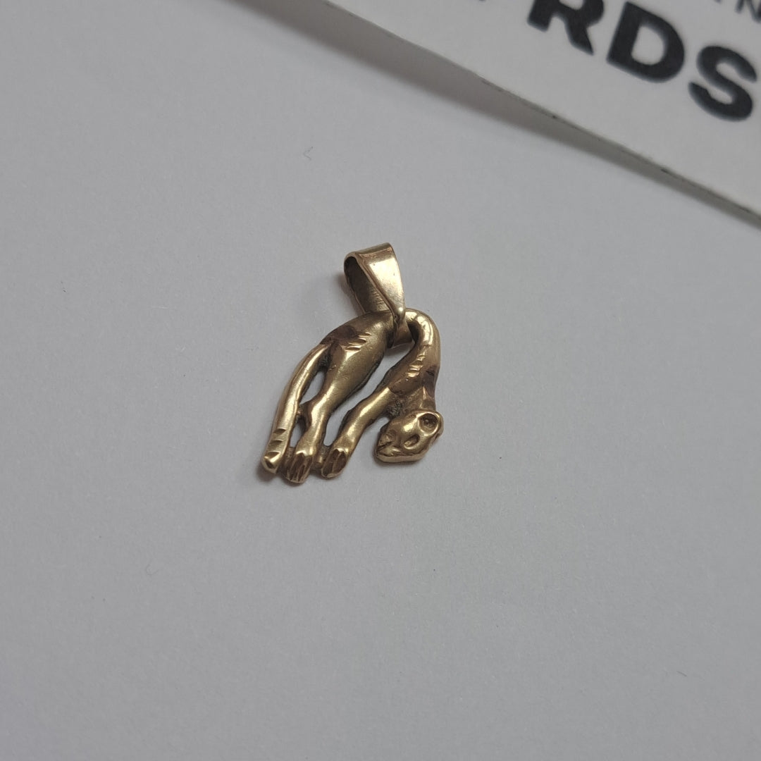 DIJE ORO 10 K 2,10 GRMS (SEMINUEVO)