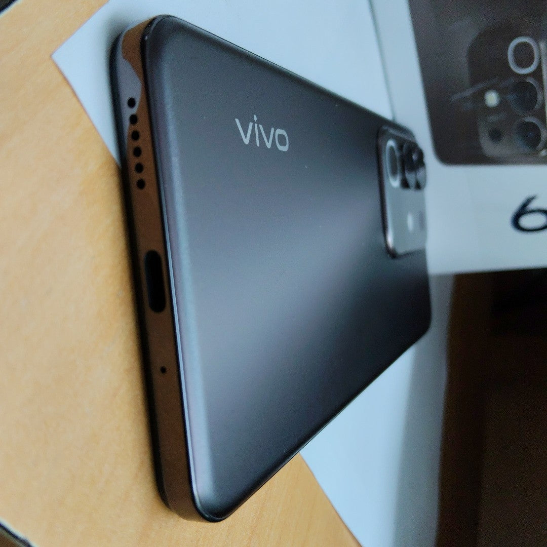 CELULAR VIVO Y29 V2434 (2025) 256 GB 8 GB RAM