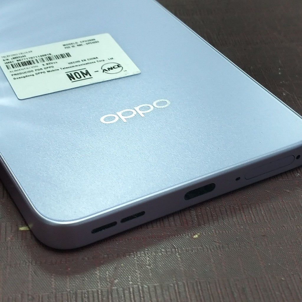 CELULAR OPPO RENO 13F 5G CPH2699 (2025) 256 GB 12 GB RAM (SEMINUEVO)
