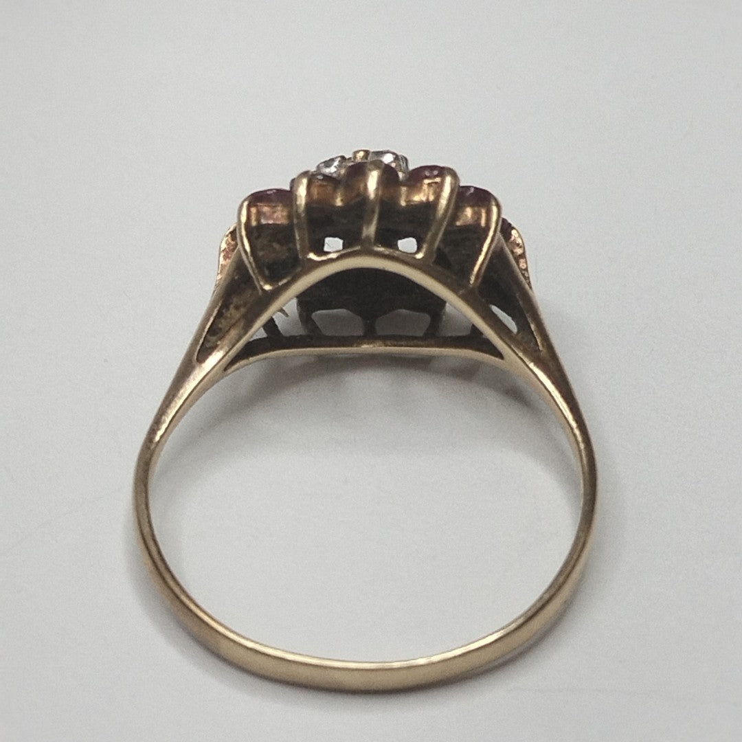 ANILLITO ORO 14 K 2,70 GRMS (SEMINUEVO)