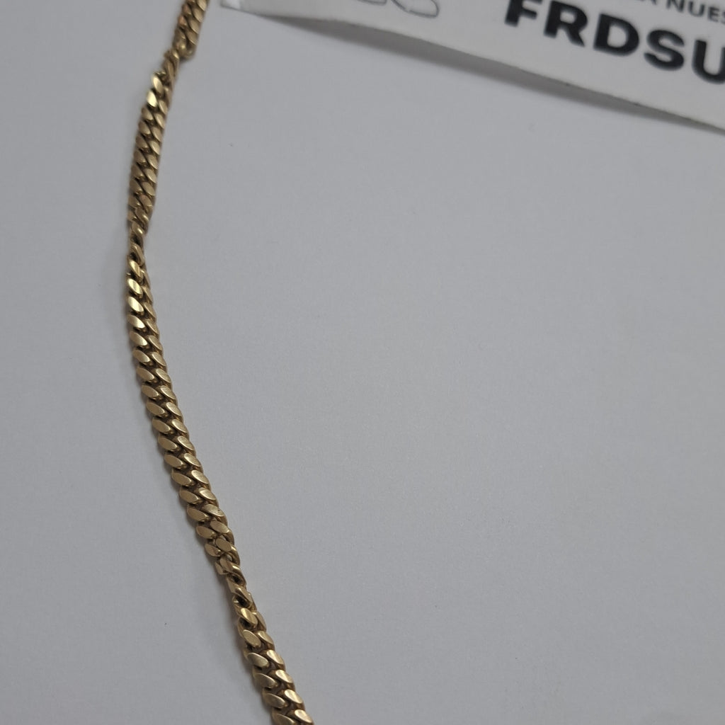 CADENA ORO 14 K 27,80 GRMS (SEMINUEVO)