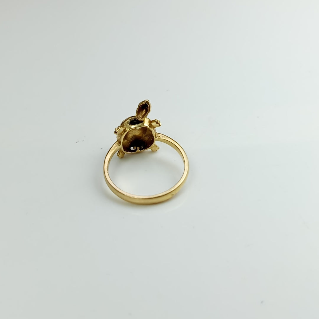 ANILLITO ORO 14 K 3.5 GRMS (SEMINUEVO)