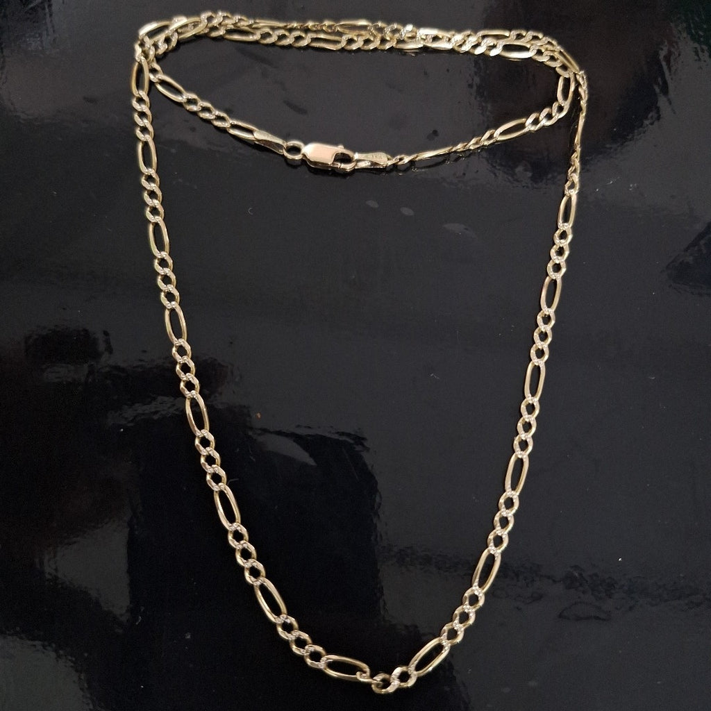CADENA ORO 10 K 5.4 GRMS (SEMINUEVO)