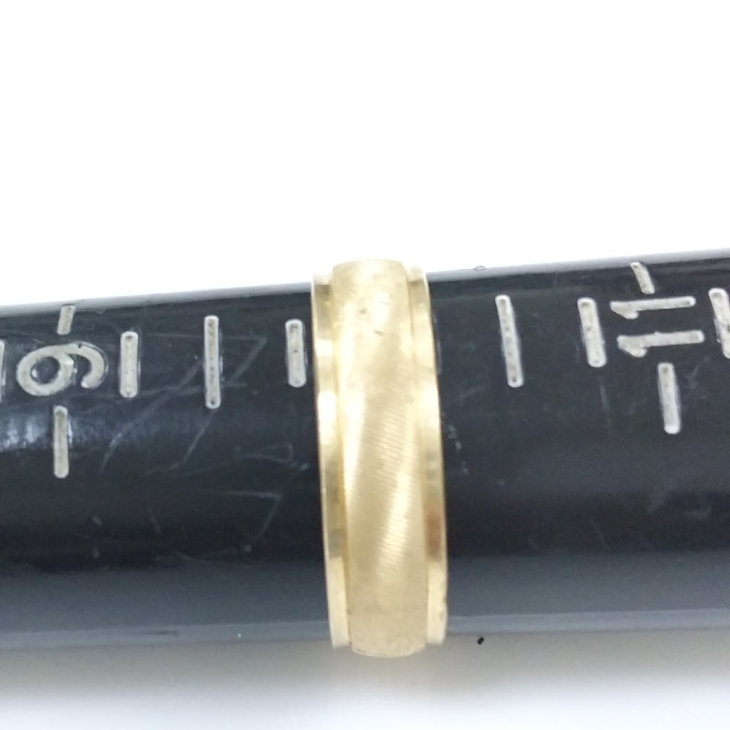 ARGOLLA ORO 14 K 1.9 GRMS (SEMINUEVO)