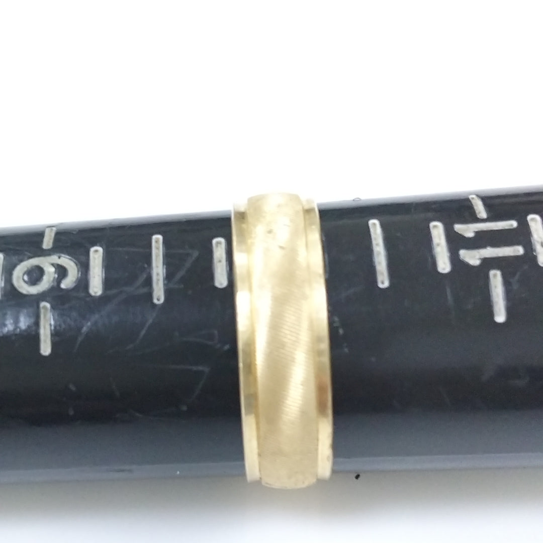 ARGOLLA ORO 14 K 1.9 GRMS (SEMINUEVO)