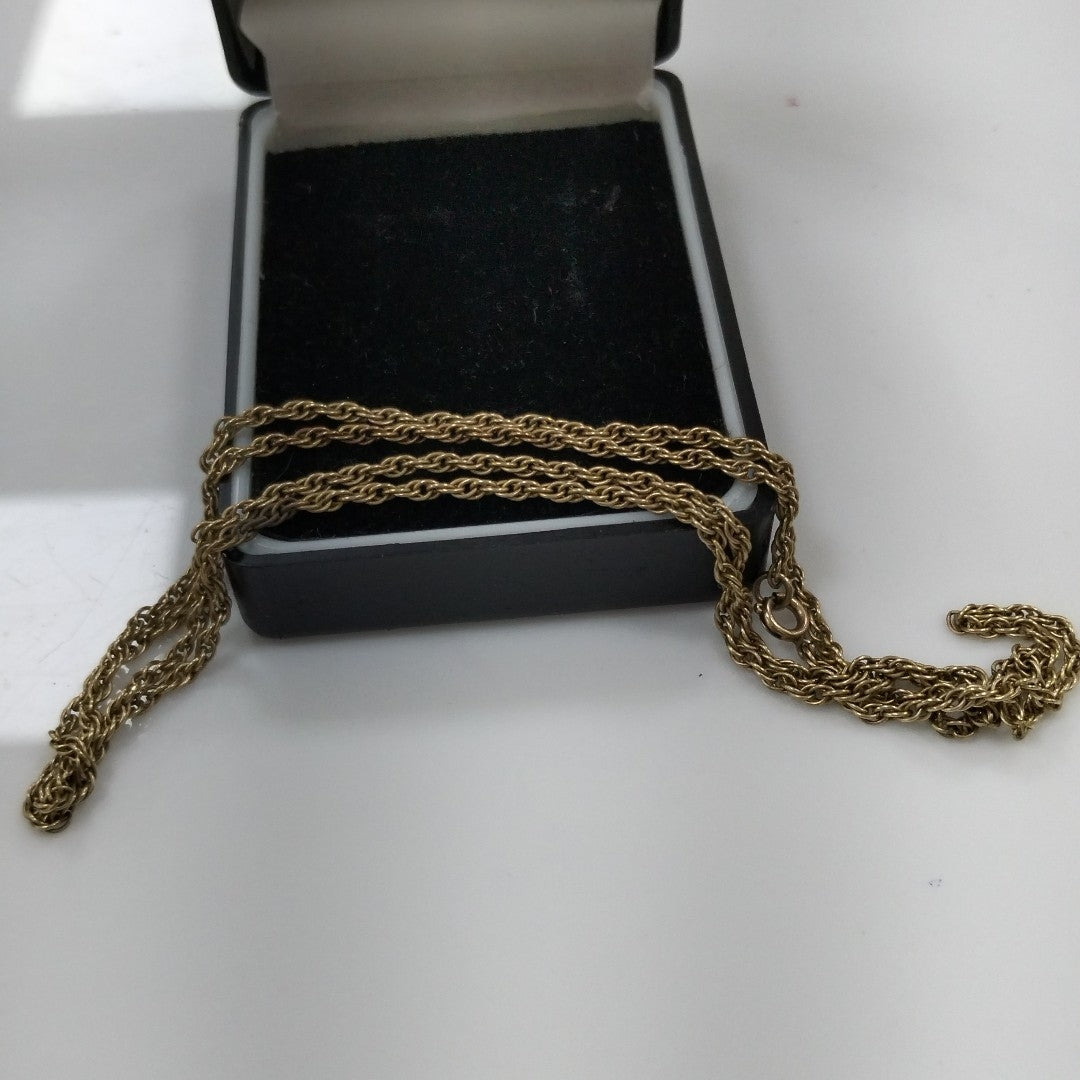 CADENA ORO 8 K 7 GRMS (SEMINUEVO)