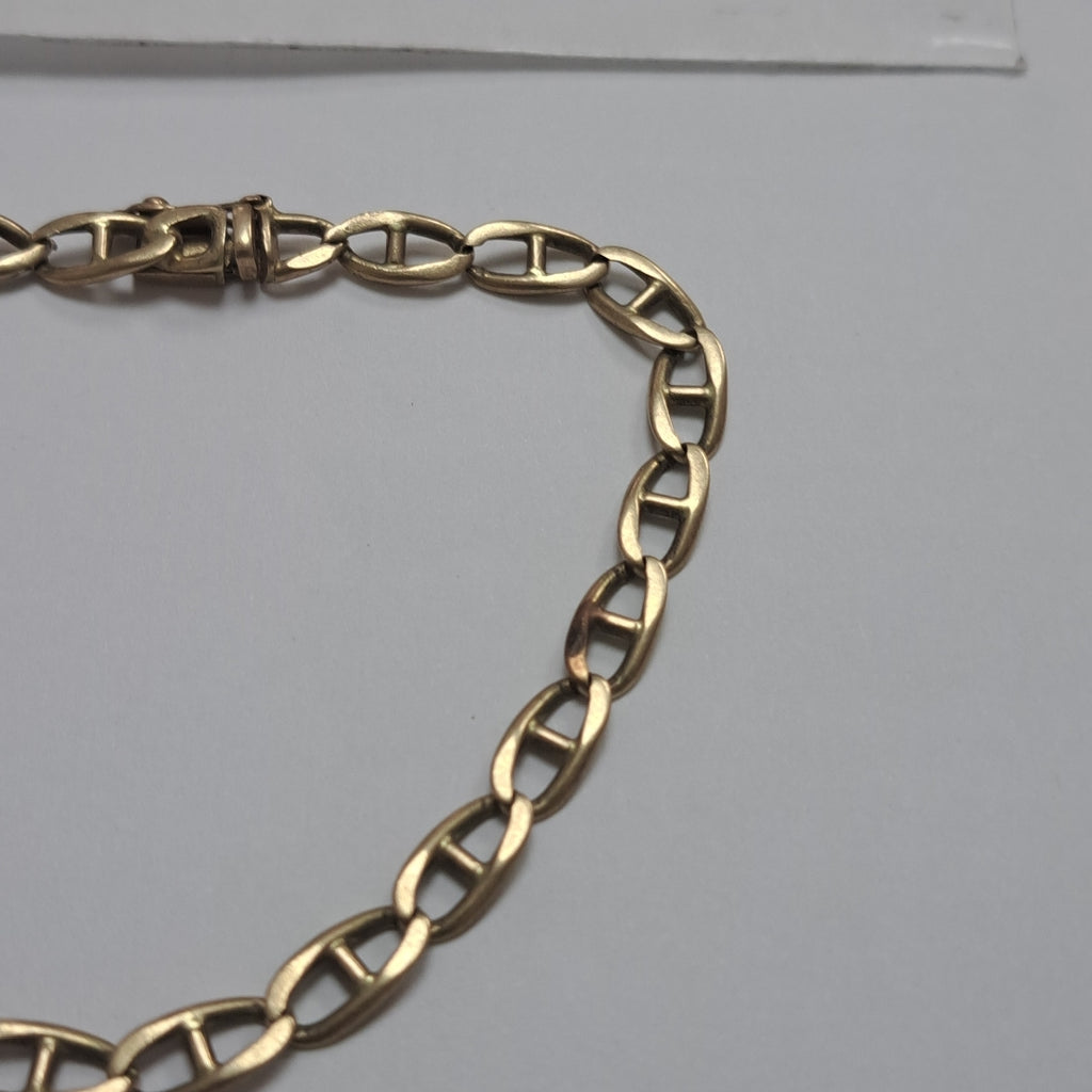PULSERA ORO 14 K 10,70 GRMS (SEMINUEVO)