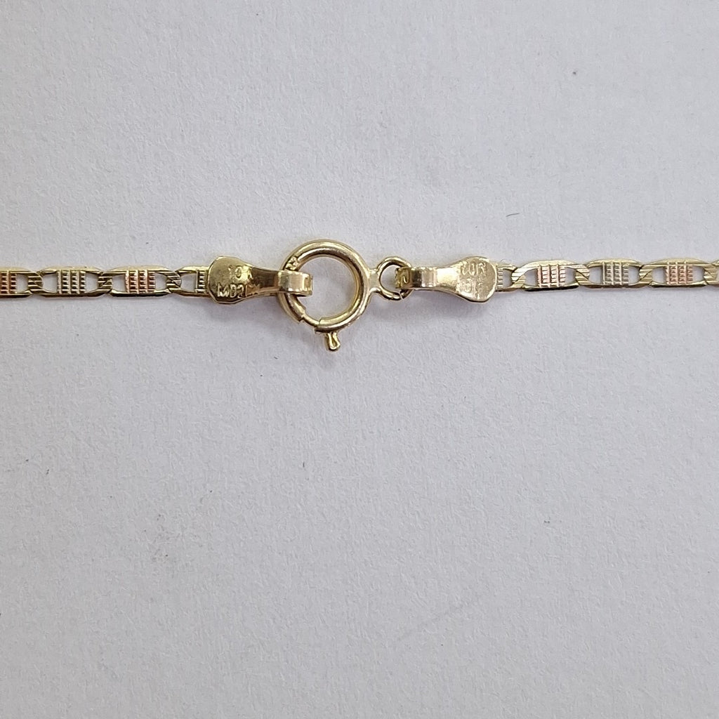 CADENA ORO 10 K 1.8 GRMS (SEMINUEVO)