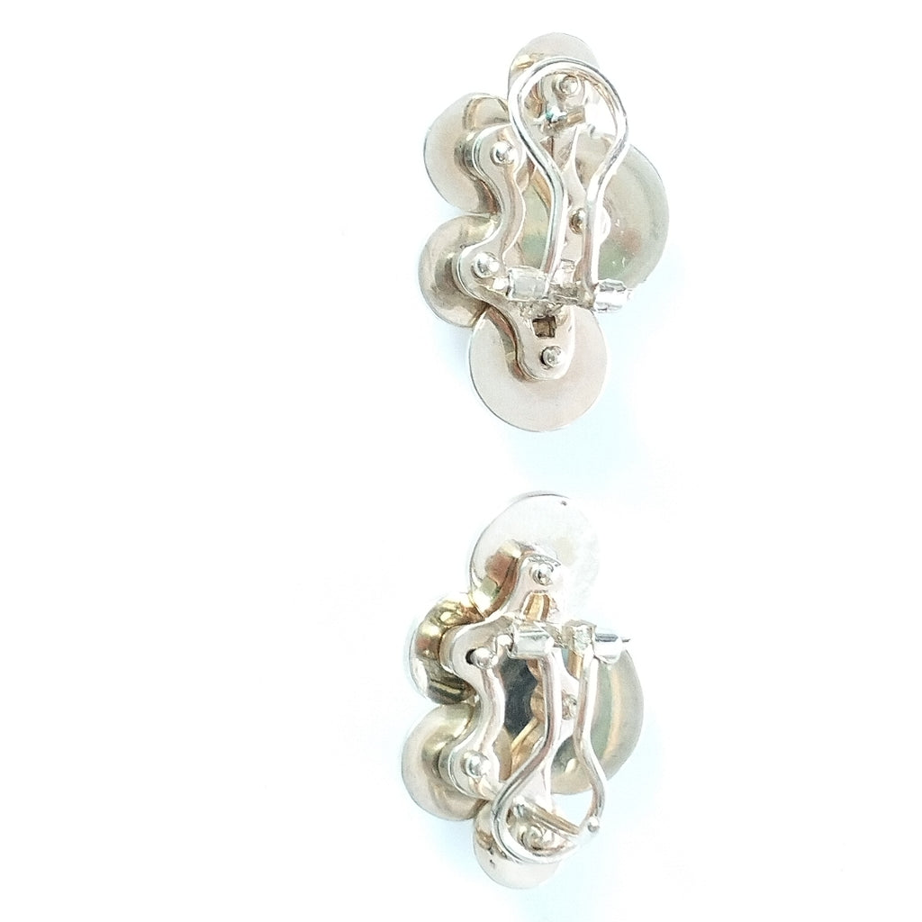 ARETES PAR ORO 14 K 12.1 GRMS (SEMINUEVO)