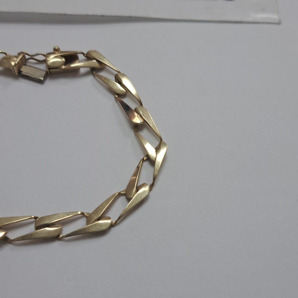 PULSERA ORO 14 K 8,80 GRMS (SEMINUEVO)