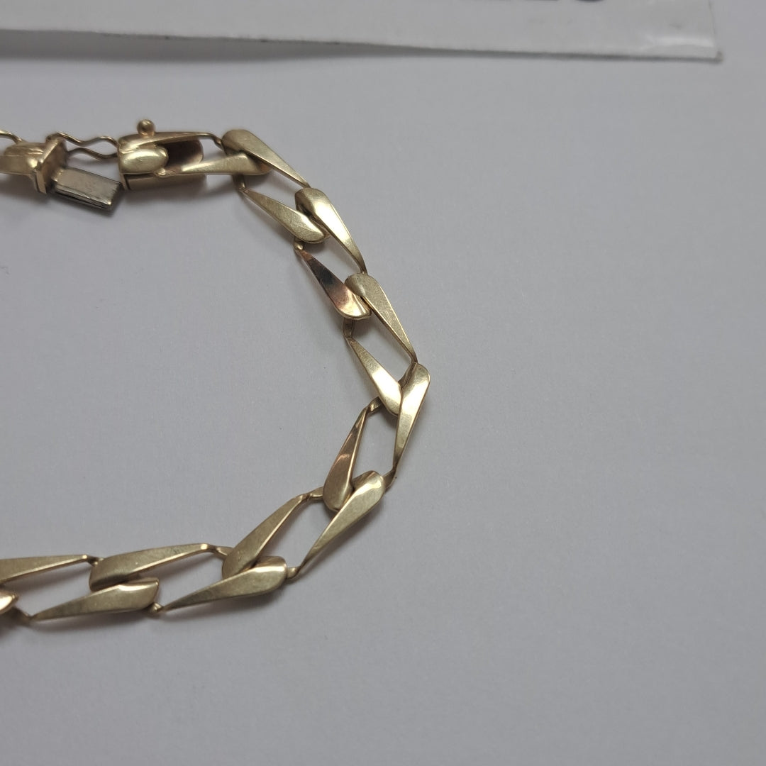 PULSERA ORO 14 K 8,80 GRMS (SEMINUEVO)