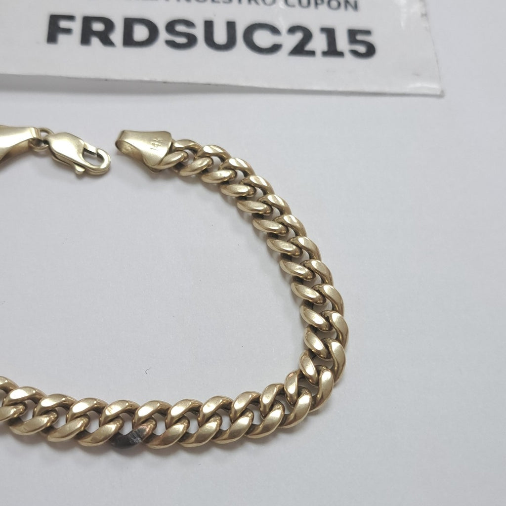 PULSERA ORO 14 K 11,90 GRMS (SEMINUEVO)